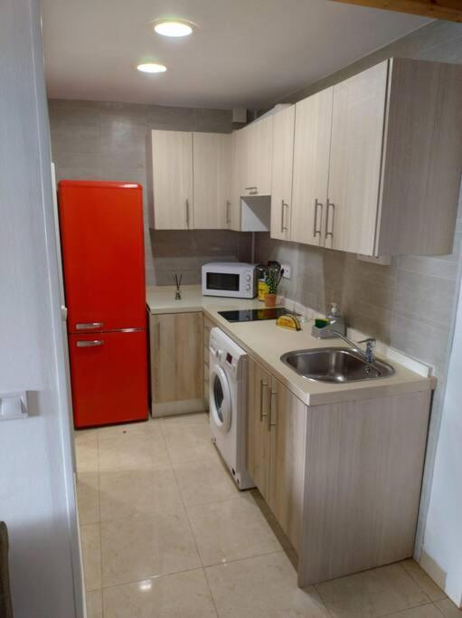 La Casita De La Abuela Villa Малага Екстериор снимка