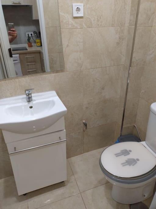 La Casita De La Abuela Villa Малага Екстериор снимка
